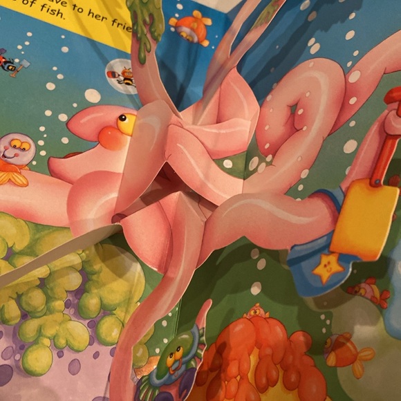 “My Under the Sea Pop-Up Book, Hardcover - Picture 3 of 3